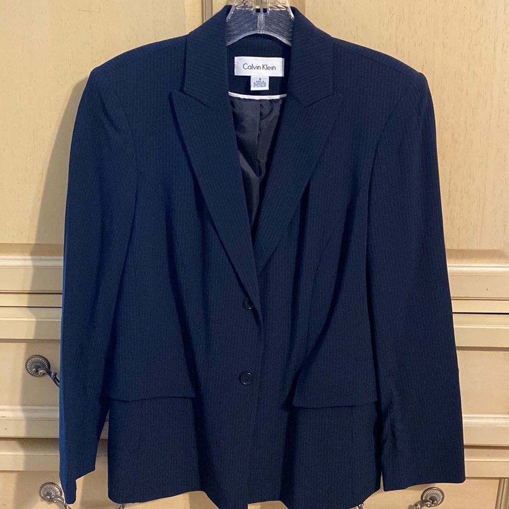 Calvin Klein jacket